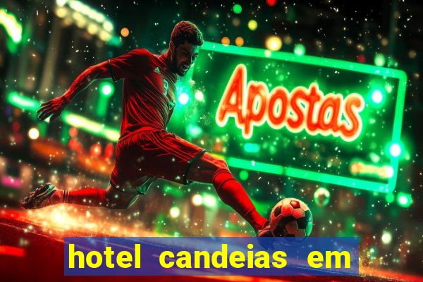 hotel candeias em porto alegre